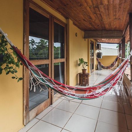 Pousada La Cabana Itacaré Kültér fotó