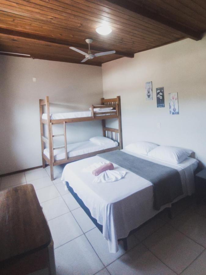 Pousada La Cabana Itacaré Kültér fotó