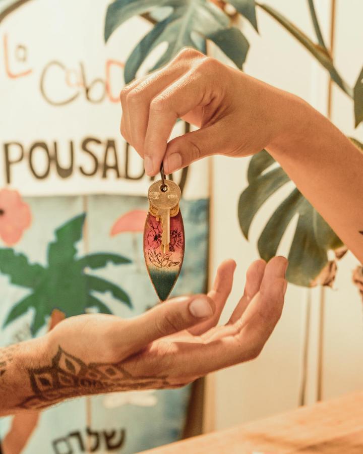 Pousada La Cabana Itacaré Kültér fotó