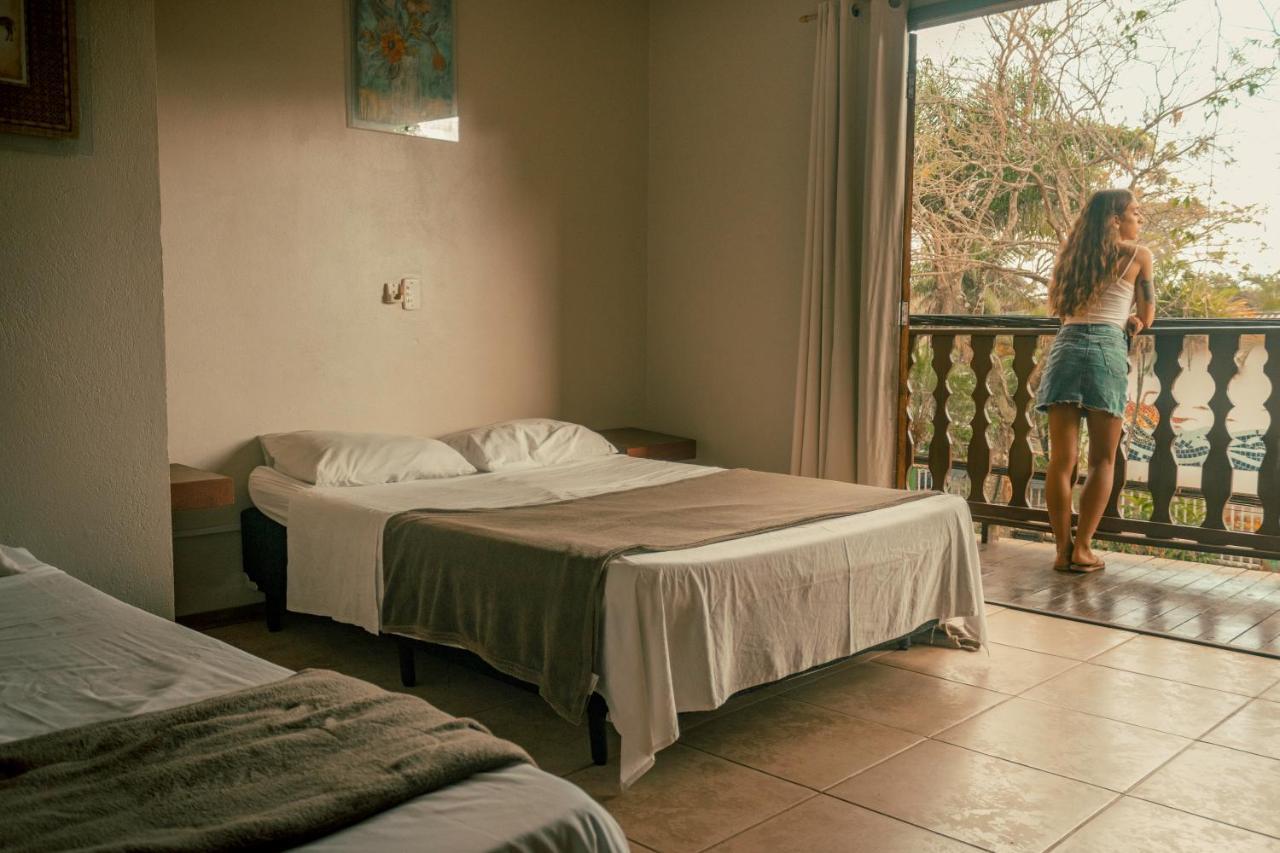 Pousada La Cabana Itacaré Kültér fotó