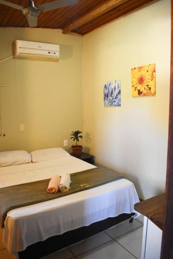 Pousada La Cabana Itacaré Kültér fotó