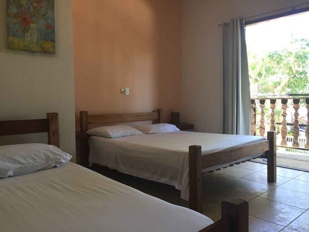 Pousada La Cabana Itacaré Kültér fotó