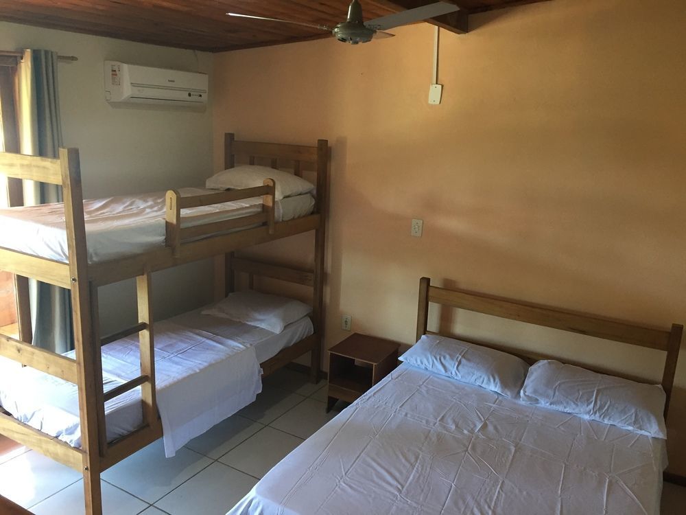 Pousada La Cabana Itacaré Kültér fotó