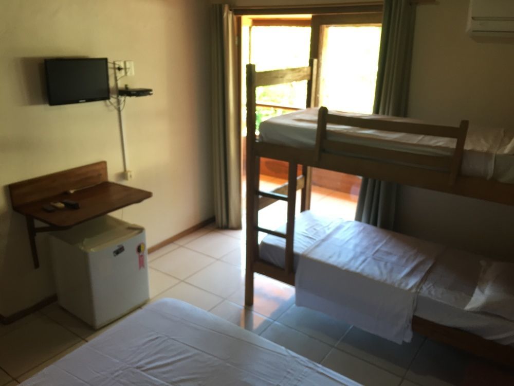 Pousada La Cabana Itacaré Kültér fotó
